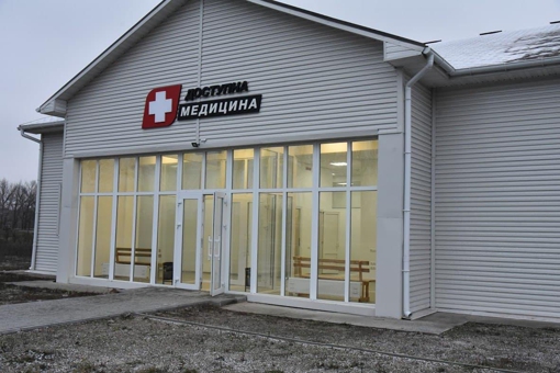 На Полтавщині добудували ще чотири амбулаторії