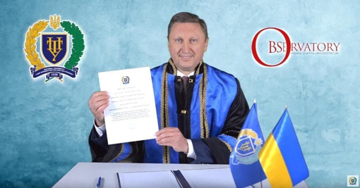Національний університет «Полтавська політехніка імені Юрія Кондратюка» підтвердив свою належність до європейської та світової академічної співдружності