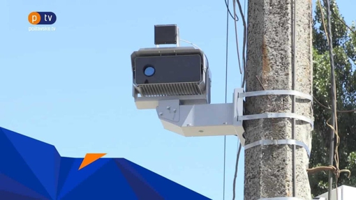 У Полтаві перевищення швидкості на дорогах фіксуватимуть спеціальні камери