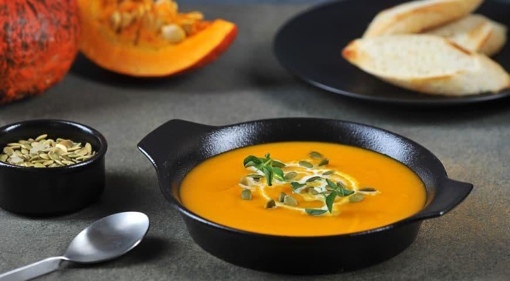 Що приготувати восени: рецепт крем-супу з гарбуза