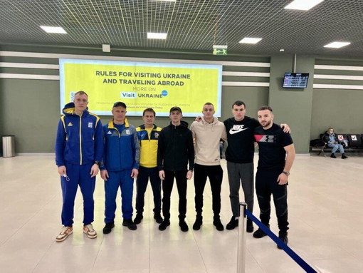 Спортсмен з Полтавщини бере участь у міжнародному боксерському турнірі