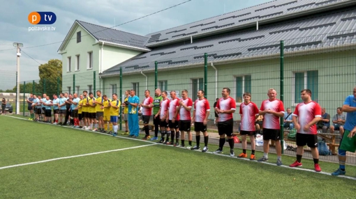 У Коломацькій громаді відбувся благодійний футбольний матч «Об’єднані заради перемоги»