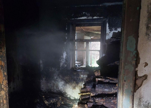 На Полтавщині сталася пожежа: на місці знайшли тіло чоловіка
