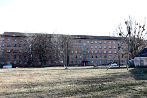 У гуртожитку навчального закладу на Полтавщині розмістять 450 переселенців