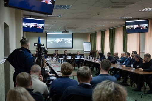 Полтавський бізнес долучився до зустрічі з владою, щоб обговорити питання податкової та фінансової системи