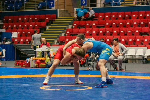 Спортсмен з Полтави завоював "золото" на міжнародному турнірі