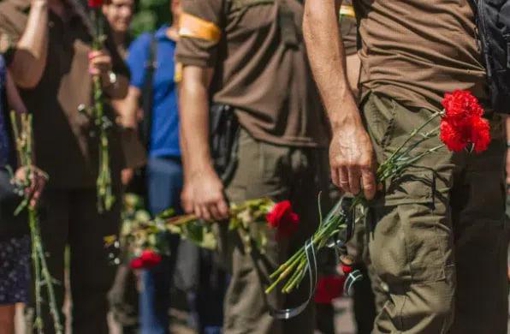 У Полтаві попрощаються з трьома загиблими захисниками України