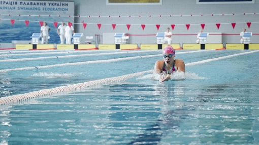 Полтава приймає одразу два чемпіонати України з плавання