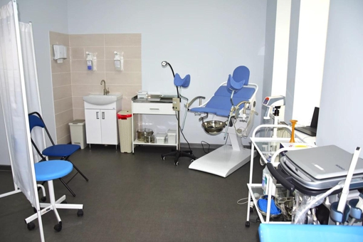 У Полтаві запрацював четвертий гінекологічний кабінет, який приймає пацієнтів незалежно від їх хвороб, віку тощо