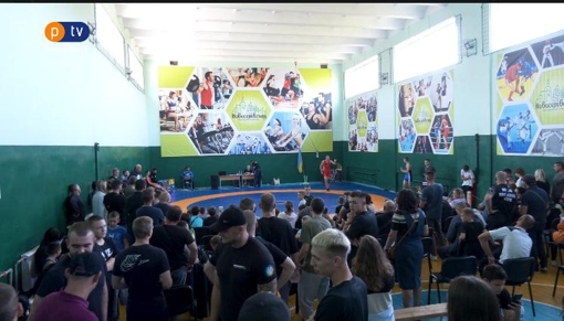 Понад 120 спортсменів взяли участь у першому благодійному турнірі з вільної боротьби та панкратіону