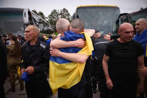 За три дні масштабного обміну з російського полону повернули 24 воїнів з Полтавщини