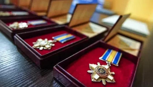 Президент України нагородив орденом "За мужність" Олександра Ковзіка з Полтавщини