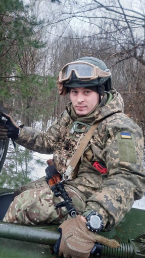 Звання Героя України для навіки 31-річного воїна: петиція памʼяті Леоніда Шавранського