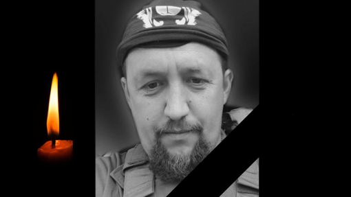 На Полтавщині попрощалися з загиблим 36-річним військовим Андрієм Кучеренком
