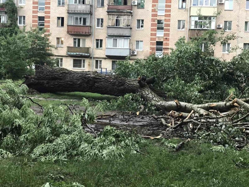 На Полтавщині 32 населених пункти залишились без світла