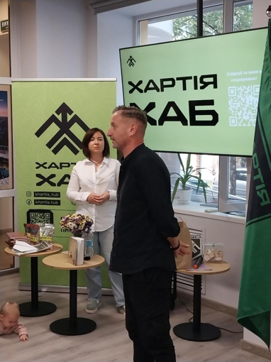 Сергій Жадан про випробування, здобутки та можливості сучасної української літератури