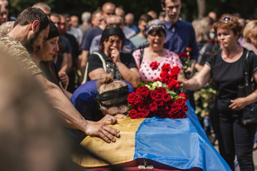 Понад 40 бійців з Полтавщини загинули на війні з росіянами у червні