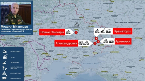 Російські ЗМІ поширюють фейк про розміщення українських військових у санаторії на Полтавщині