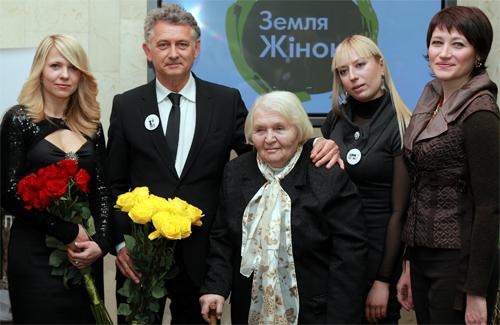 Жінка, яка виростила дендропарк парк: історія Яніни Яценко