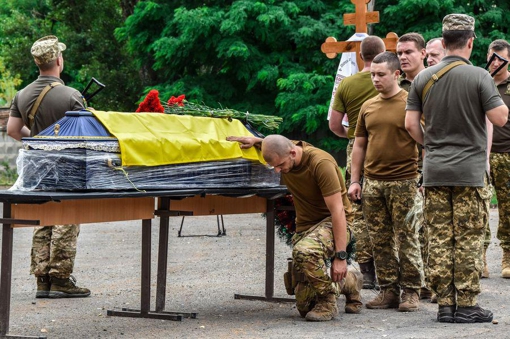 У Полтаві можуть створити нове кладовище для поховання захисників України