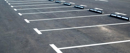 У центрі Полтави облаштують майже 1400 місць для паркування