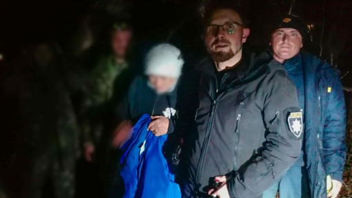 На Полтавщині знайшли 70-річну жінку, яка чотири години блукала у лісі