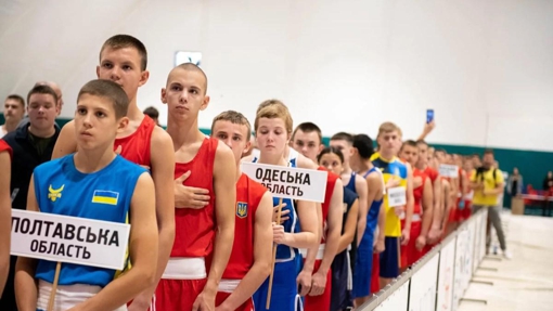 Спортсмени з Полтавщини здобули призові місця на чемпіонаті України з боксу