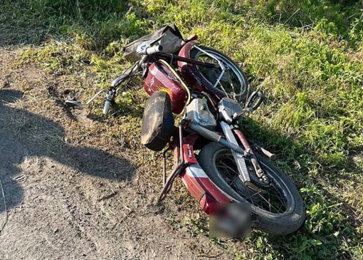 У Полтавській області чоловік загинув внаслідок падіння з мопеда