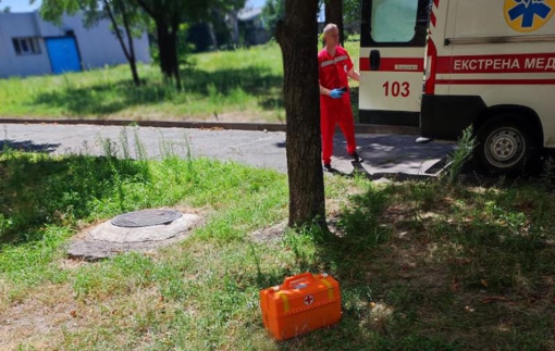 На Полтавщині 25-річний чоловік випав з багатоповерхівки, він загинув