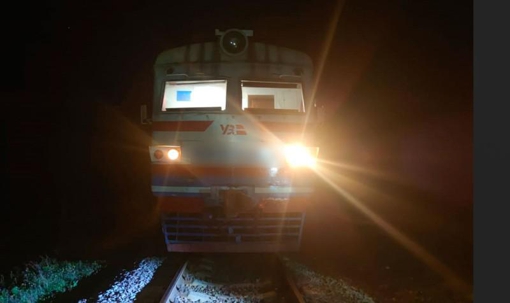 На Полтавщині потяг збив на смерть 51-річного чоловіка