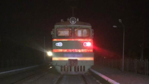 На Полтавщині потяг збив на смерть 35-річного чоловіка