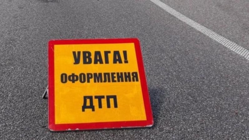 У Полтавській області зіткнулися вантажівка та легковик: є поранена