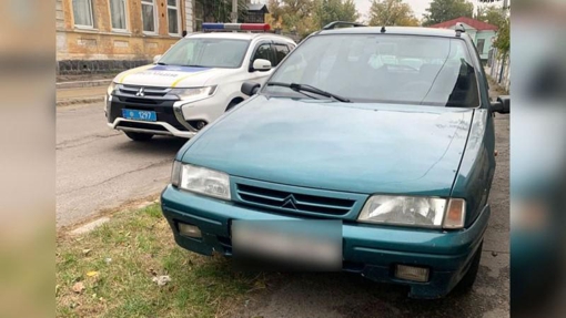 У Полтавській області 34-річний чоловік викрав автомобіль