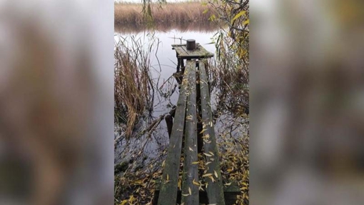 У Полтавській області у річці знайшли тіло 87-річного чоловіка