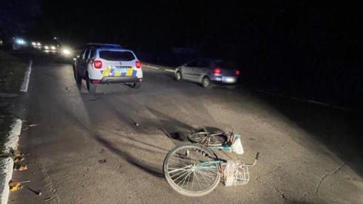 У Полтавській області неповнолітній мотоцикліст збив пенсіонерку
