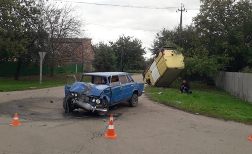 У Полтавській області сталася ДТП: загинула одна людина