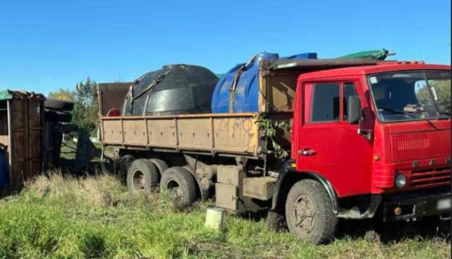 На Полтавщині сталася ДТП: водій вантажівки загинув
