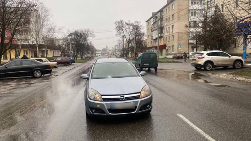 У Полтавській області авто збило 15-річну дівчину