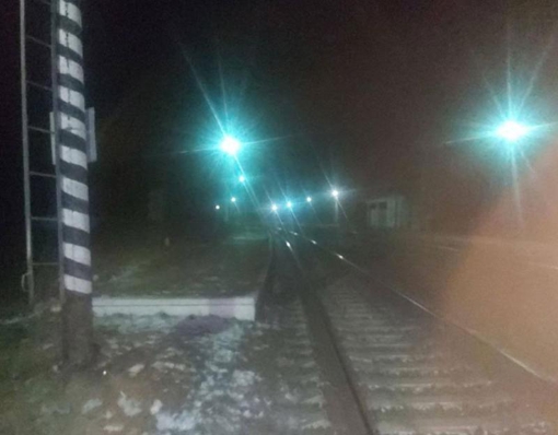 У Полтавській області пасажирський потяг на смерть збив 69-річного чоловіка