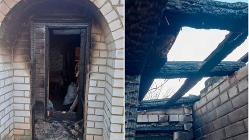 У Полтавській області 31-річний чоловік вимагав гроші з односельця та підпалив його майно