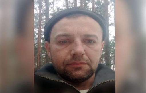 На Полтавщині розшукують зниклого безвісти 41-річного Володимира Шпака