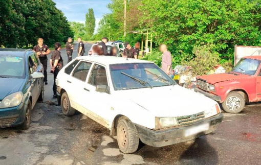 На Полтавщині 43-річний чоловік викрав автомобіль