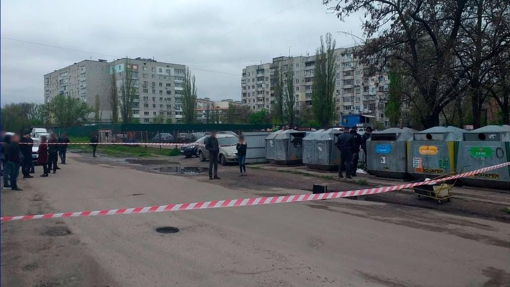 Правоохоронці встановлюють особу жінки тіло якої знайшли на смітнику в Кременчуці