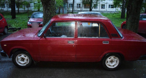 На Полтавщині знайшли вкрадений автомобіль: злочинцю загрожує до восьми років ув'язнення