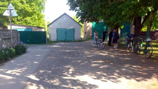 У Миргороді двоє велосипедистів врізалися один в одного: велосипедистка отримала травми
