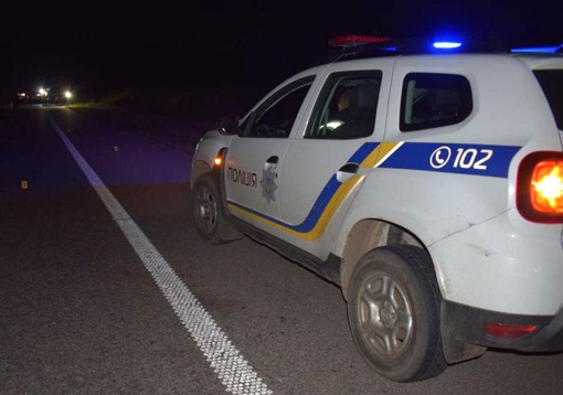 На Полтавщині вантажівка на смерть збила 40-річного пішохода