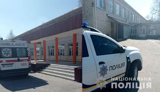 На Полтавщині у школі помер 12-річний хлопчик