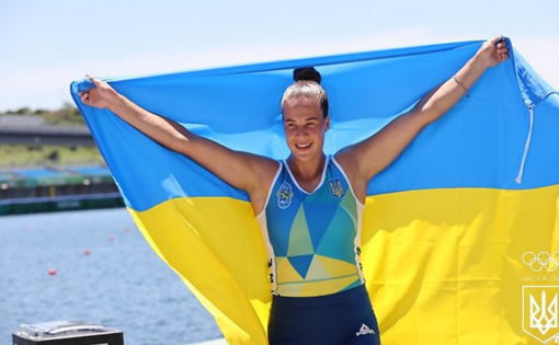 Спортсменка з Полтавщини нестиме прапор України на церемонії закриття Олімпійських ігор 2020