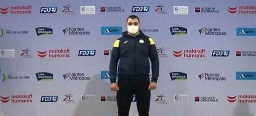 Параатлет з Полтавщини став чемпіоном Європи зі штовхання ядра
