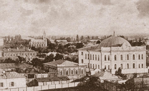 Велика Хоральна синагога в Полтаві: історія, оповита таємницями